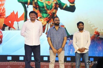 Rangasthalam Movie Pre Release Event Photos